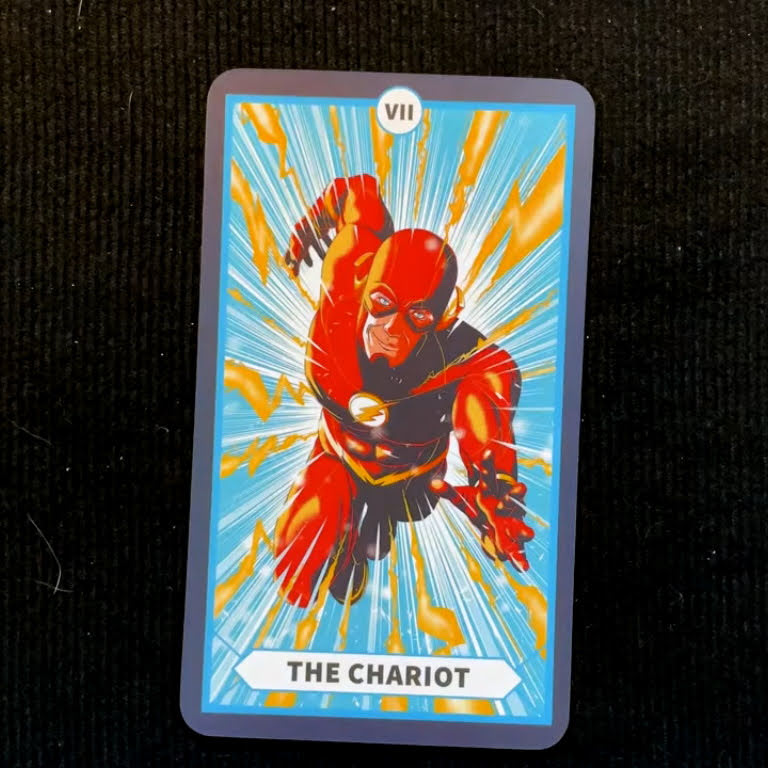 The DC Tarot